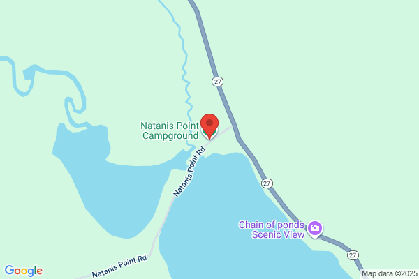 Natanis Point Campground