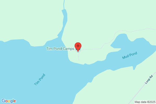 Tim Pond Wilderness Camps