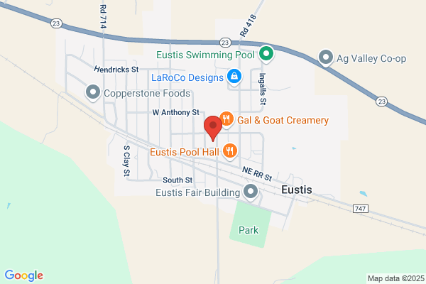 Eustis Hair Loft