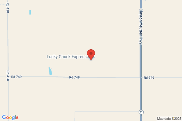 Lucky Chuck Express