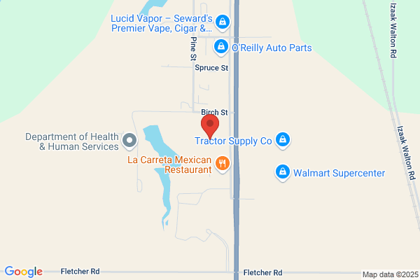 Pioneer Seed Shop