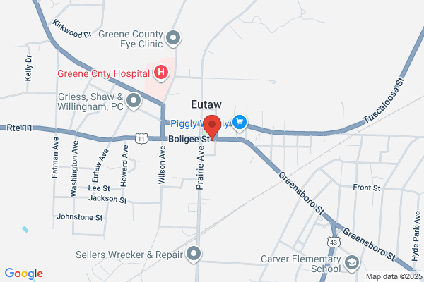 Eutaw Antiques Inc