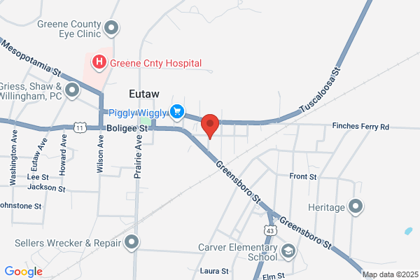 Eutaw Bait & Gun Shop