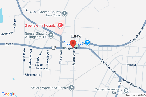 Eutaw Forestry Services Llc