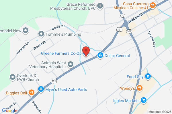 Greene County Co-Op
