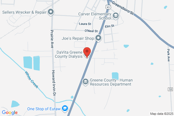 Greene County Dialysis Center