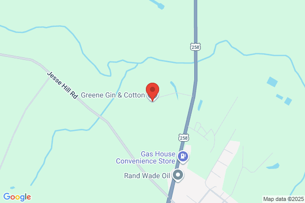 Greene County Farmers Gin Cooperative Inc