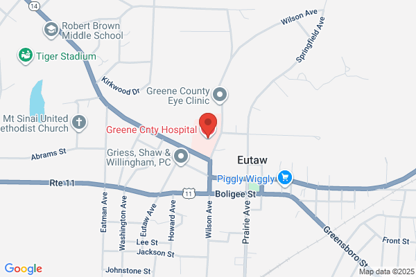 Greene County Hospital