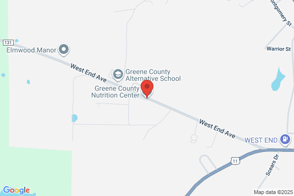 Greene County Nutrition Prgrm