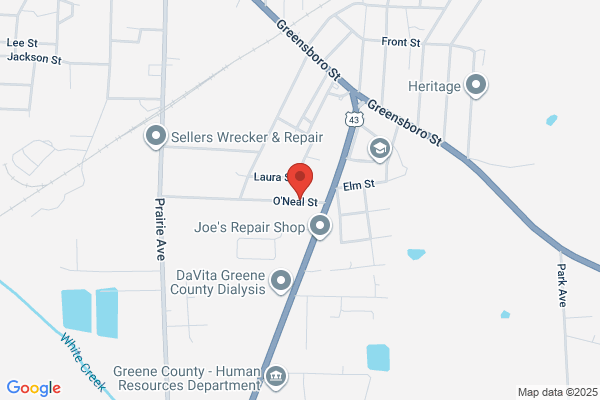 Greene County Water Authority