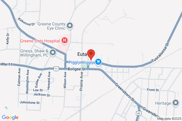 Greene County of, Judge of Probate