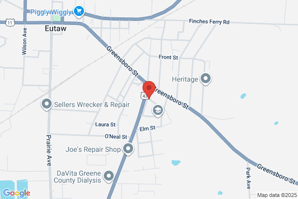 Housing Authority of Eutaw