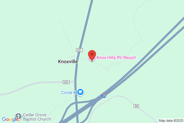Knox Hills Rv Resort