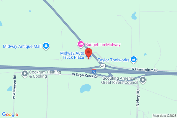 Midway Travel Plaza