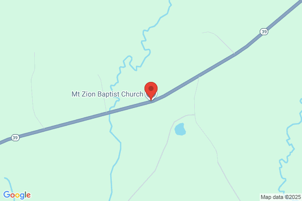 Mt Zion Baptist Church
