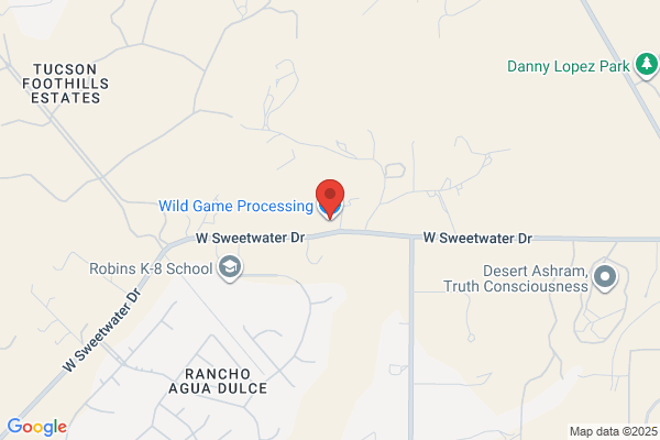 Wilde Game Processing Inc