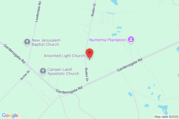 Annointed Light Church