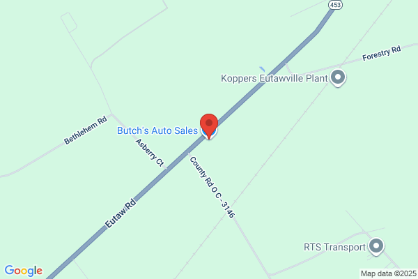 Butch's Auto Sales