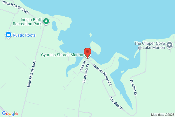 Lakeside Marina and Resort