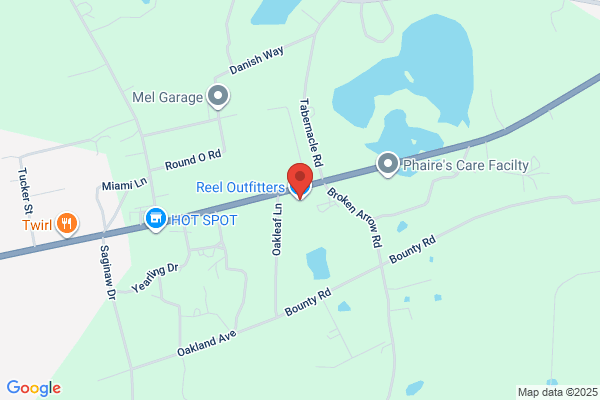 Mac's Rod & Reel Repair