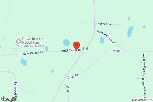 Bethel Gum Pond Fire Department