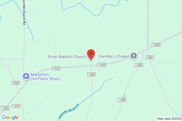 ENON BAPTIST