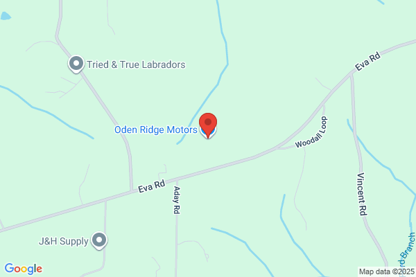 Oden Ridge Motors