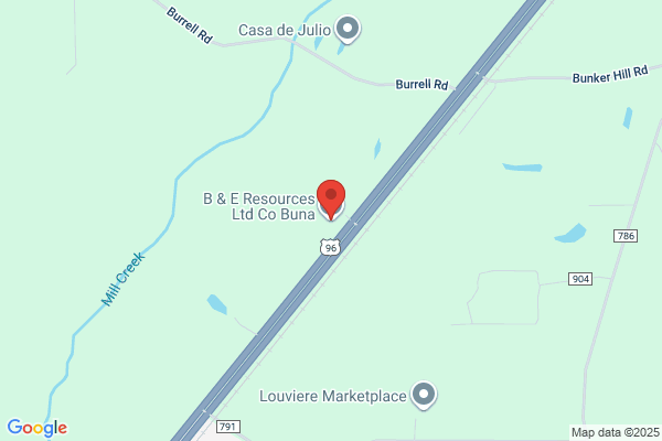 B & E Resources Ltd Co
