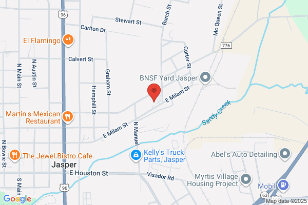 Jasper County Sheriff's Office