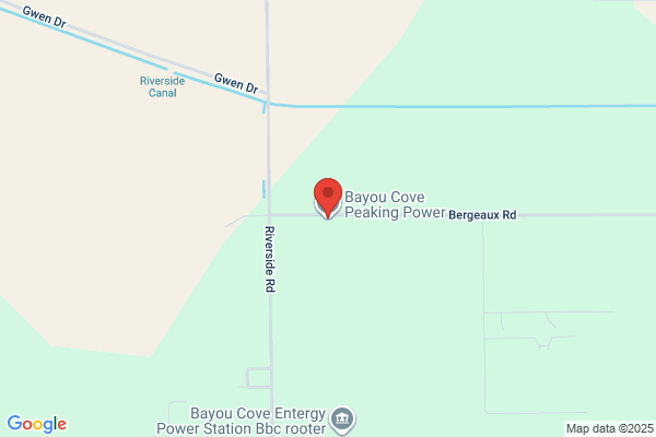 Bayou Cove Peaking Power Llc