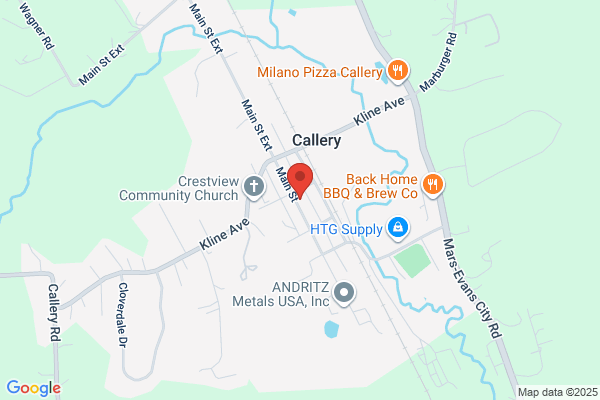 Callery Fire Hall