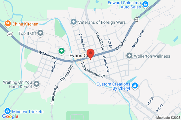 Evans City Auto Parts