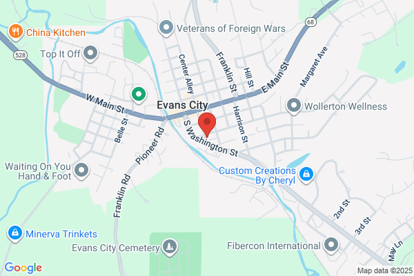 Evans City Borough