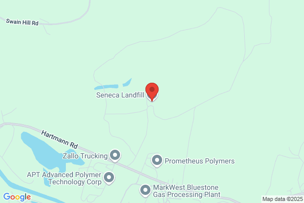 Seneca Landfill Inc