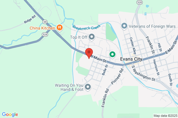 Seneca Valley School District, Evans City Elementary School