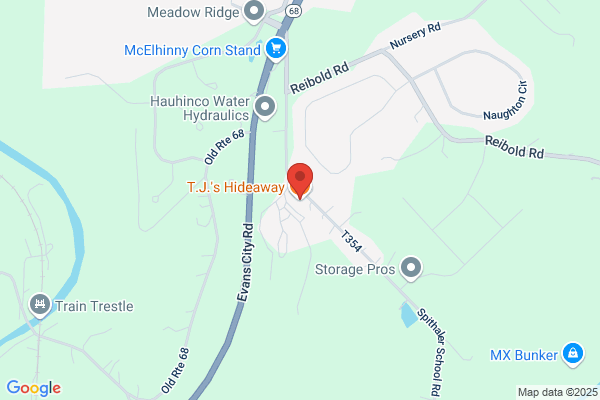 T J's Hideaway