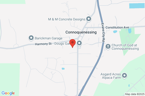 United Methodist of Connoquenessing