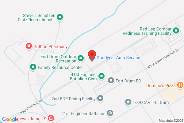 Goodyear Auto Service