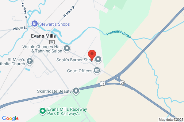Evans Mills Fire District