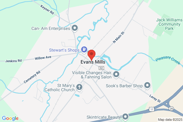 Evans Mills Public Library