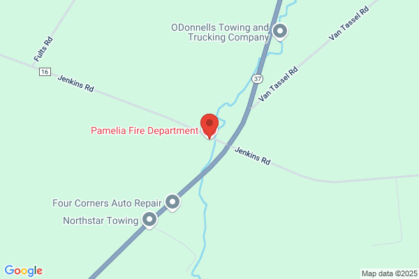 Pamelia Fire Department Non-Emergencies