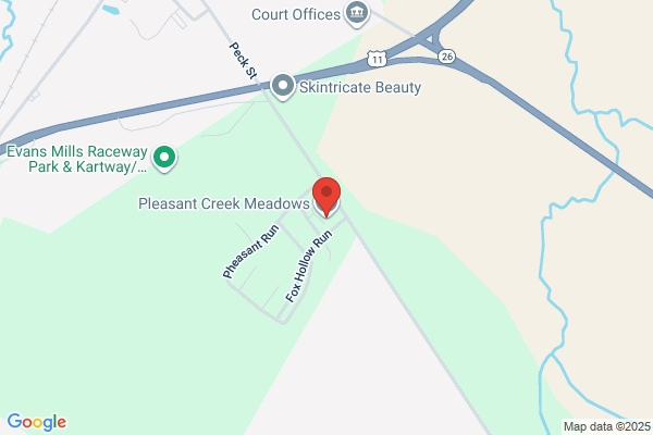 Pleasant Creek Meadows