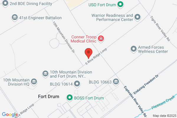 Spectrum Fort Drum