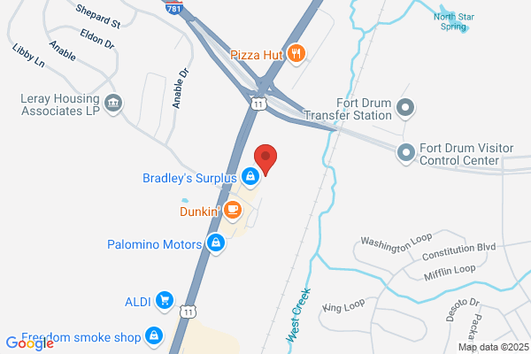 U-Haul Moving & Storage at Fort Drum