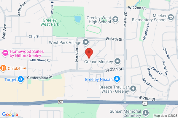 Creekstone Apartments