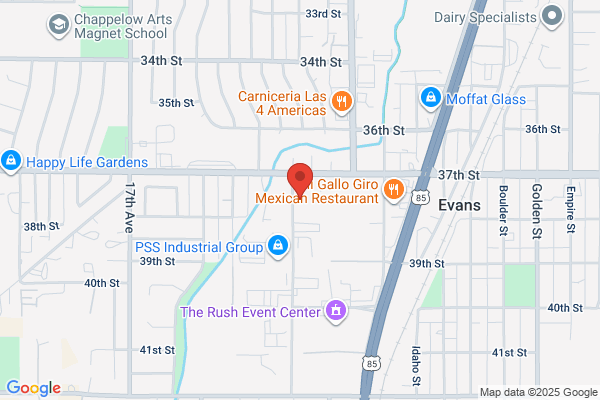 greeley collision & restoration