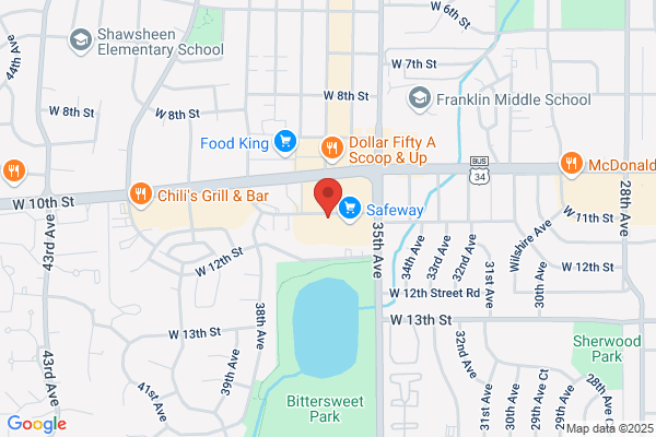 Canvas Credit Union Greeley Branch