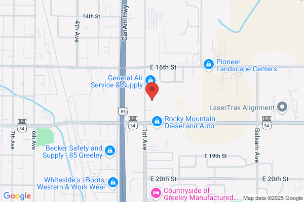 Northern Colorado Traffic Control Inc