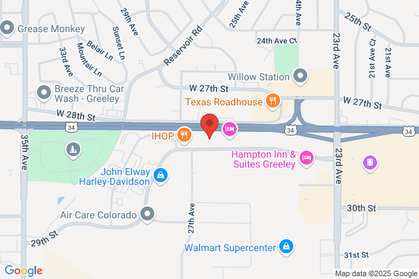 Best Western Greeley