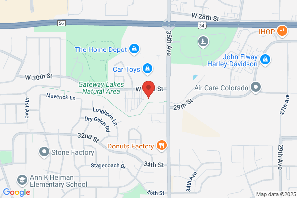 Candlewood Suites Greeley, an IHG Hotel